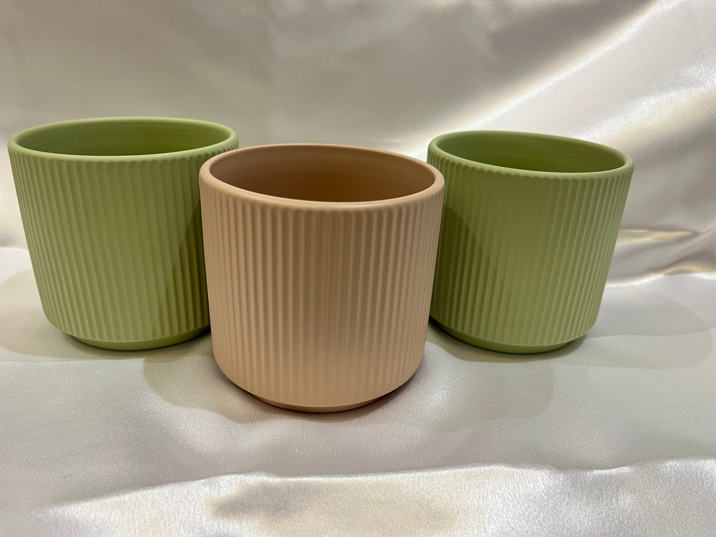 Planters Combo- Pack of 3