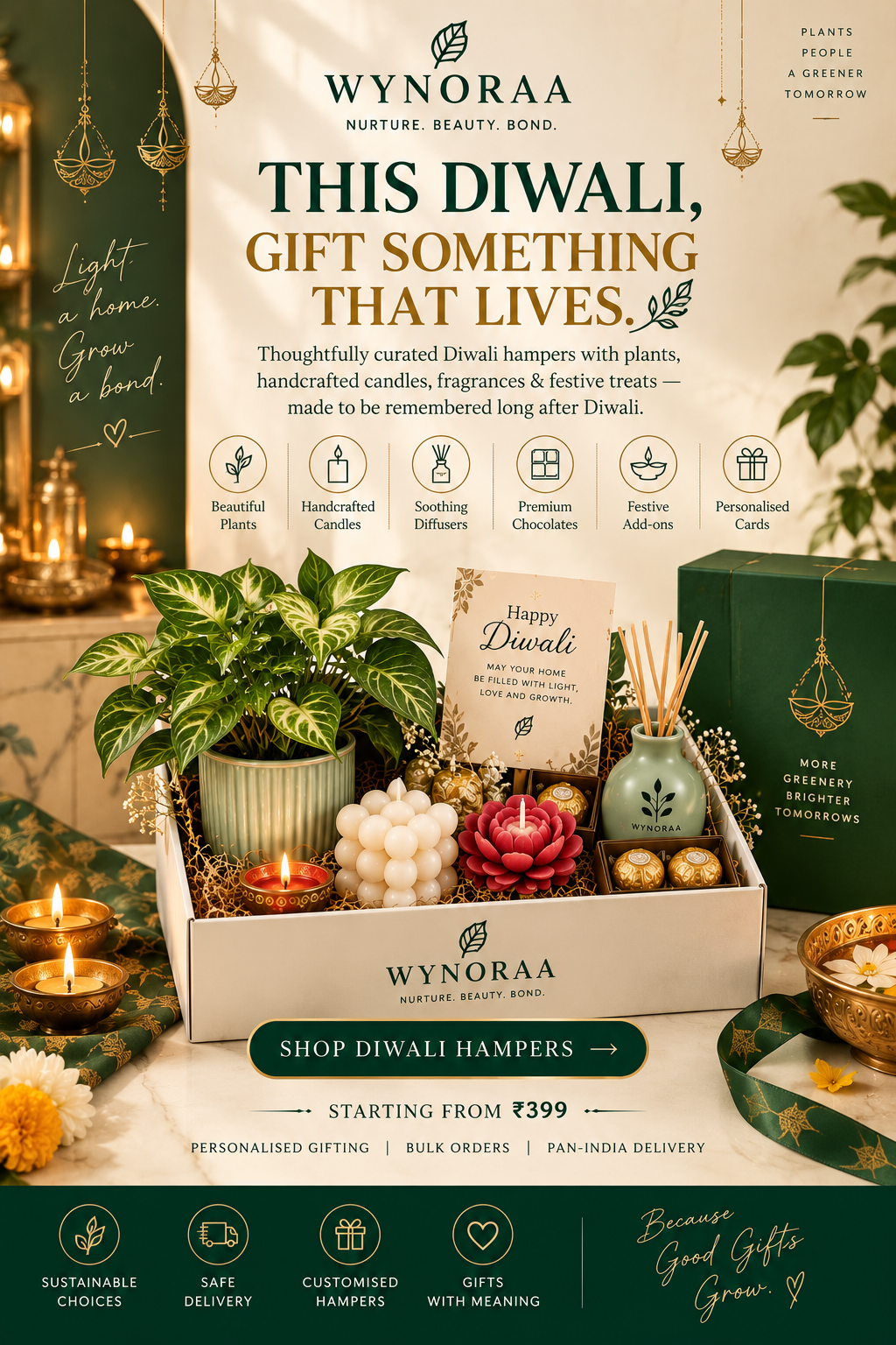 Diwali Hampers