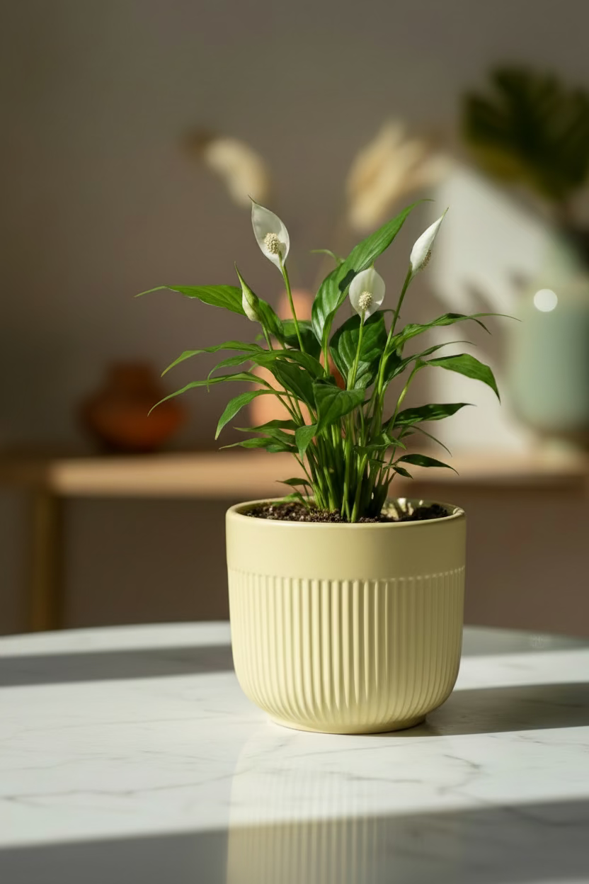 Ceramic Planters- Pack of 2